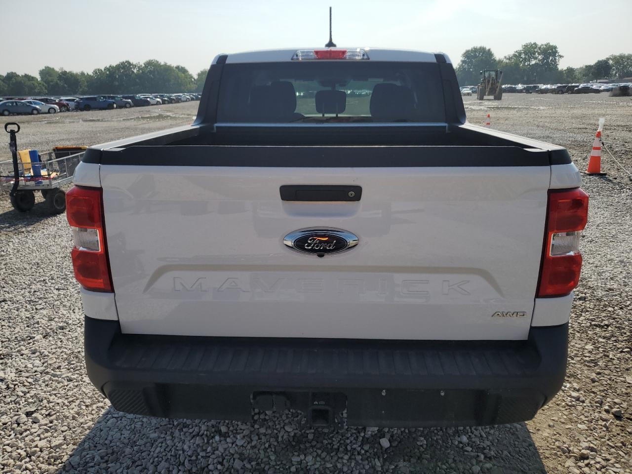 2024 Ford Maverick Xl VIN: 3FTTW8B95RRA33949 Lot: 64364435
