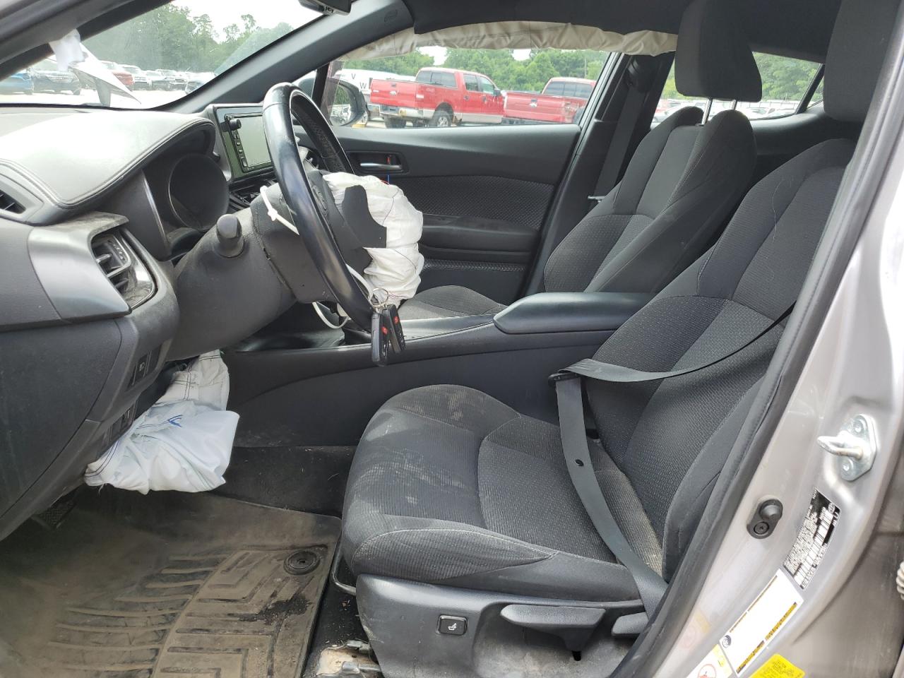 2018 Toyota C-Hr Xle VIN: NMTKHMBX4JR046687 Lot: 65266775