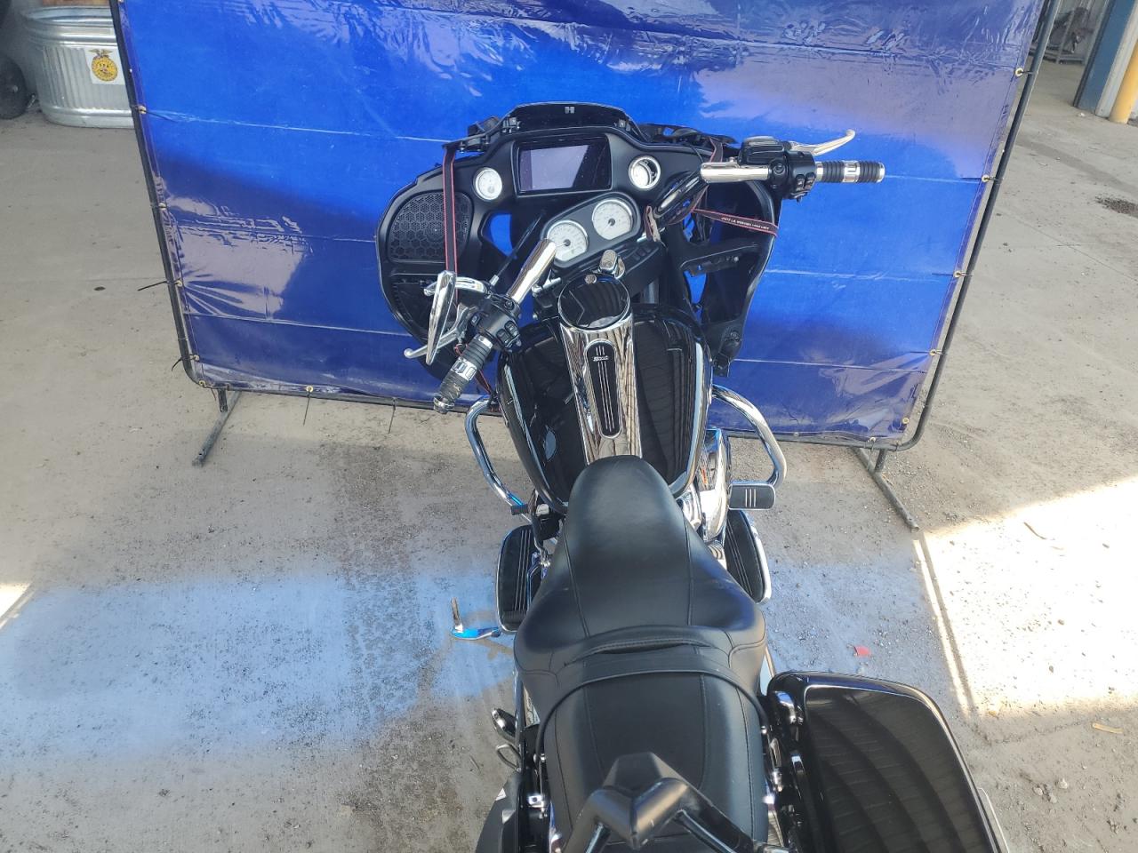 2021 Harley-Davidson Fltrx VIN: 1HD1KHC10MB649694 Lot: 67096585