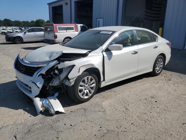  NISSAN ALTIMA 2014 White
