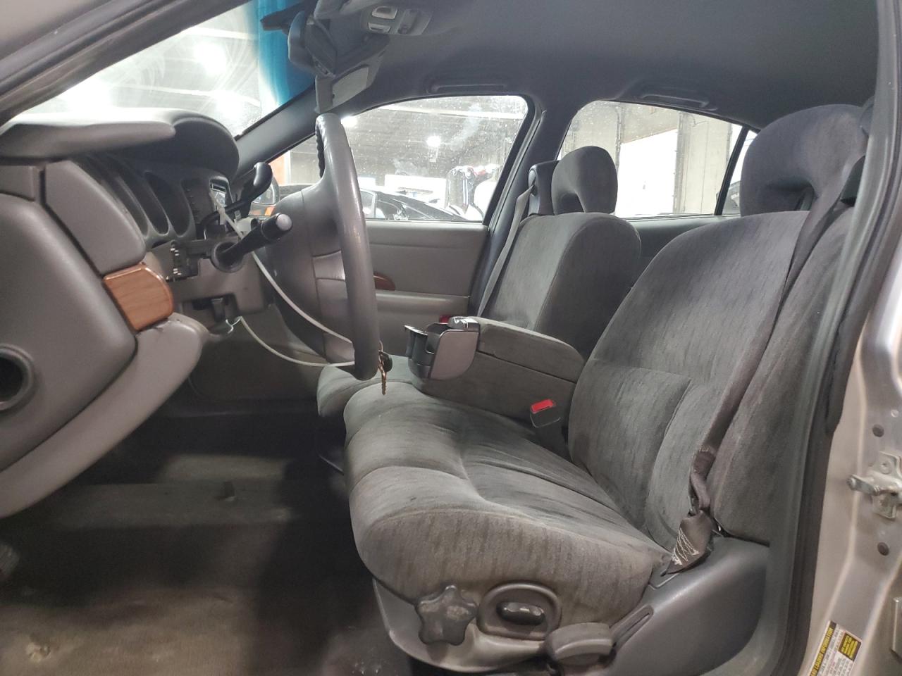 2005 Buick Lesabre Custom VIN: 1G4HP52K85U212666 Lot: 65060715