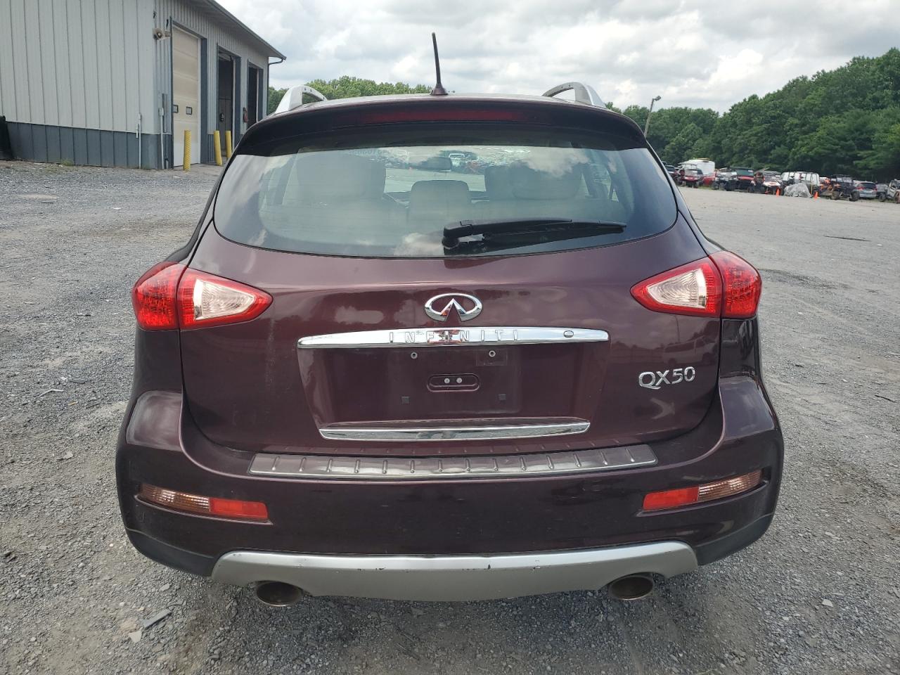 2016 Infiniti Qx50 VIN: JN1BJ0RR2GM266942 Lot: 64316365
