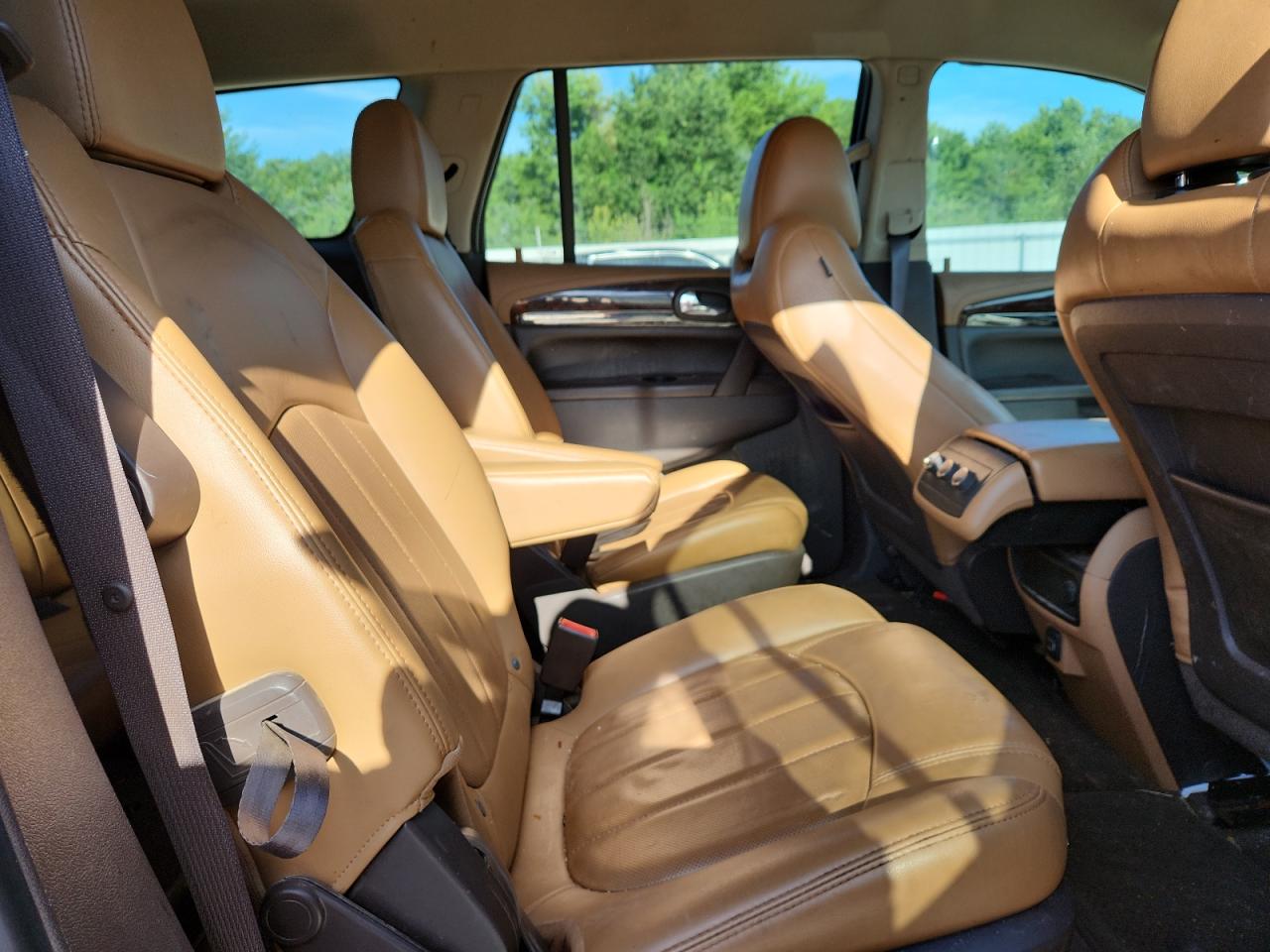 2017 Buick Enclave VIN: 5GAKRBKD6HJ172910 Lot: 65938505