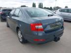 2016 SKODA OCTAVIA SE for sale at Copart SANDY