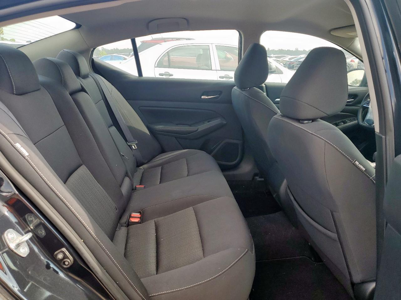 2022 Nissan Altima Sv VIN: 1N4BL4DV9NN357075 Lot: 64558525