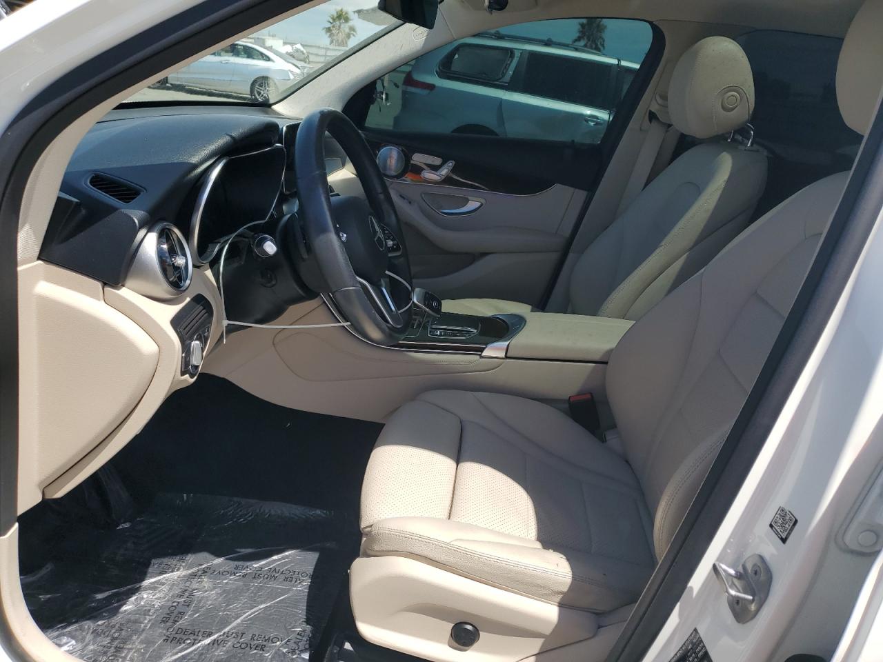2021 Mercedes-Benz Glc 300 4Matic VIN: W1N0G8EB1MF886300 Lot: 65573305
