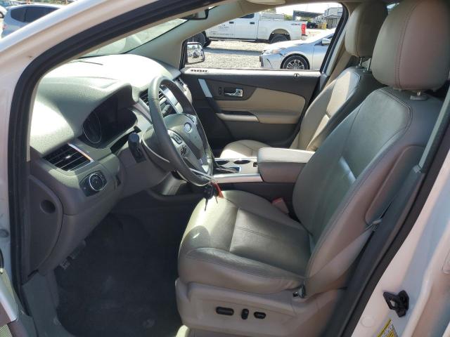  FORD EDGE 2014 Biały