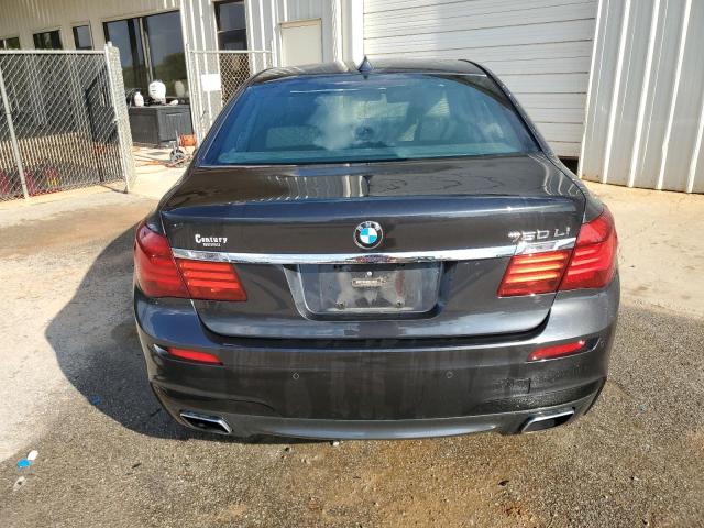 Sedans BMW 7 SERIES 2015 Szary