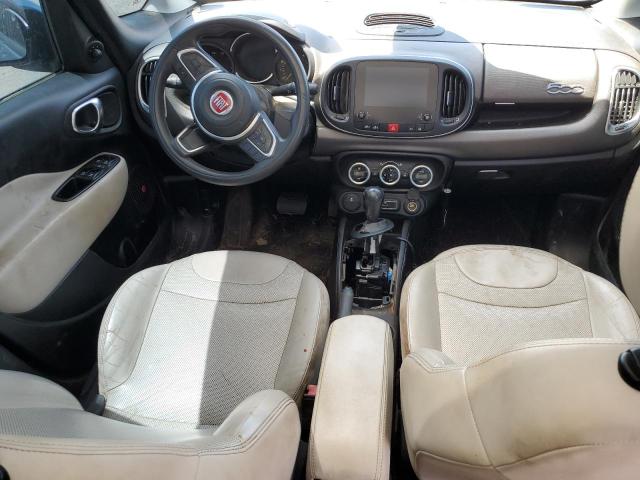  FIAT 500 2018 Granatowy