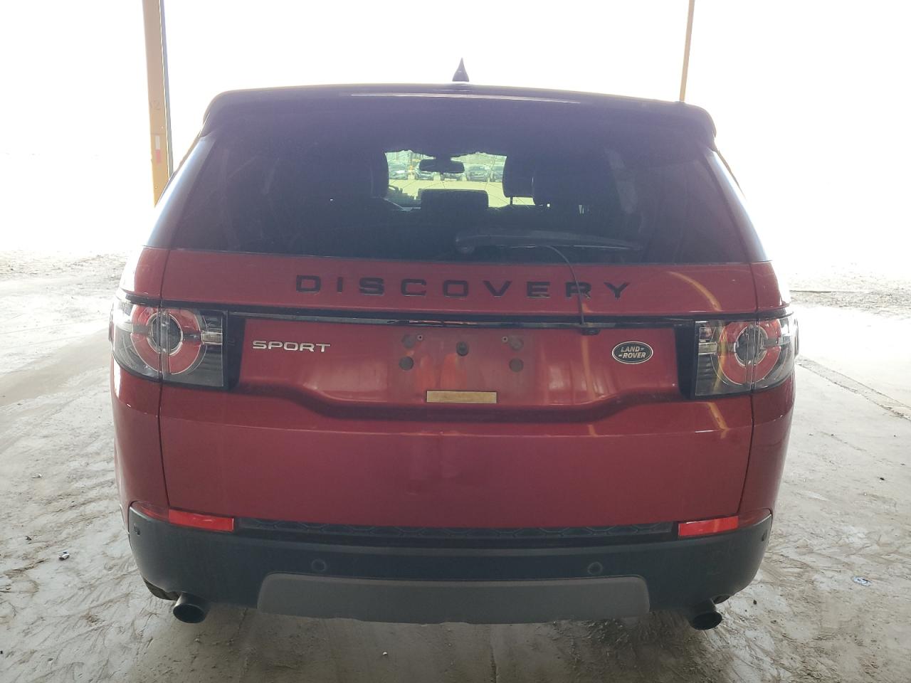 2017 Land Rover Discovery Sport Se VIN: SALCP2BG7HH649945 Lot: 64607955