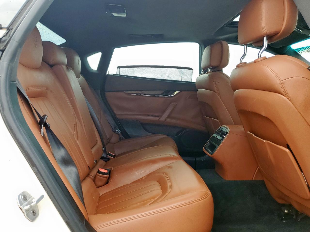 2016 Maserati Quattroporte S VIN: ZAM56RPA8G1189794 Lot: 63620275