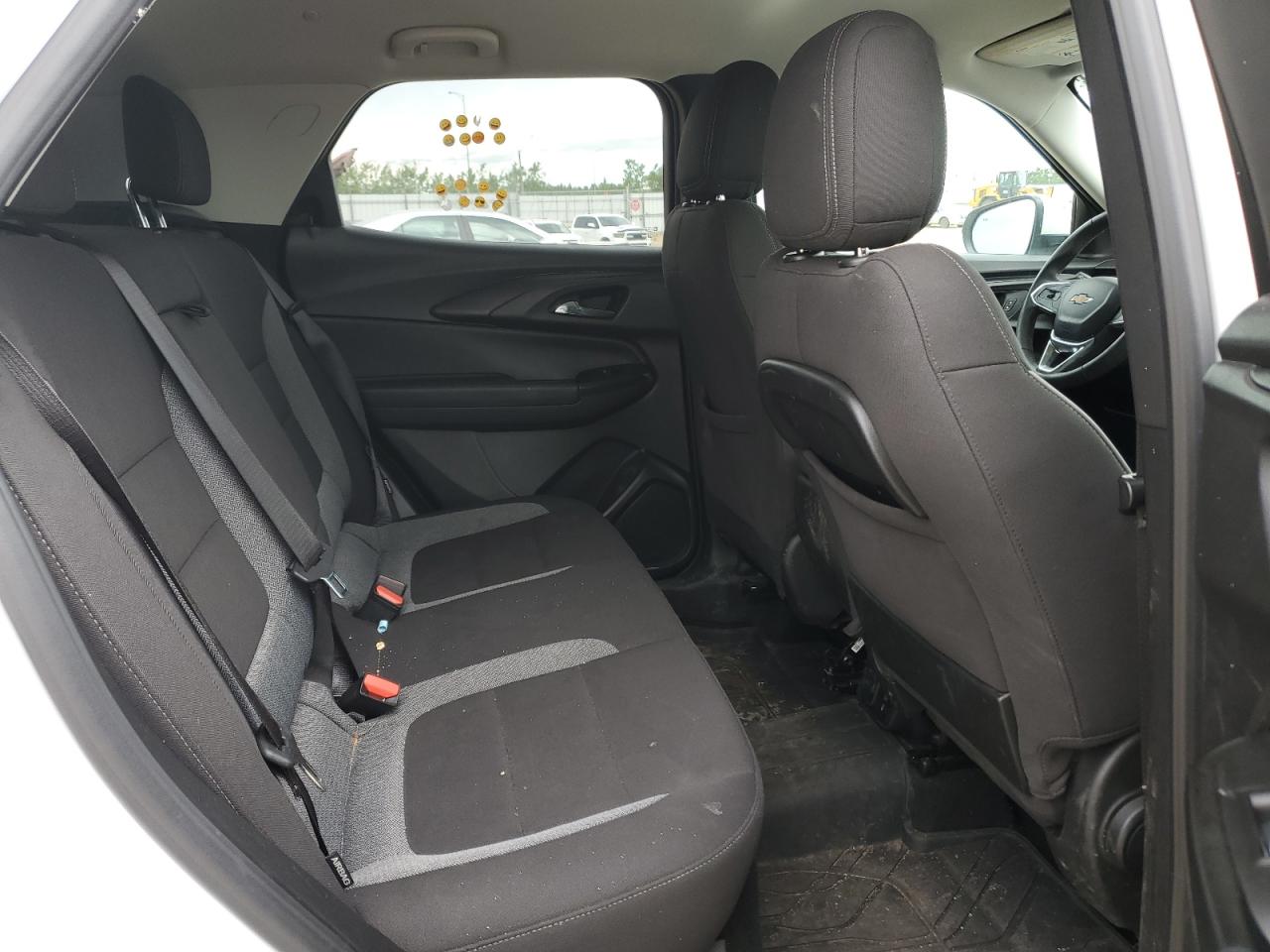 2021 Chevrolet Trailblazer Lt VIN: KL79MRSL1MB154019 Lot: 64266365