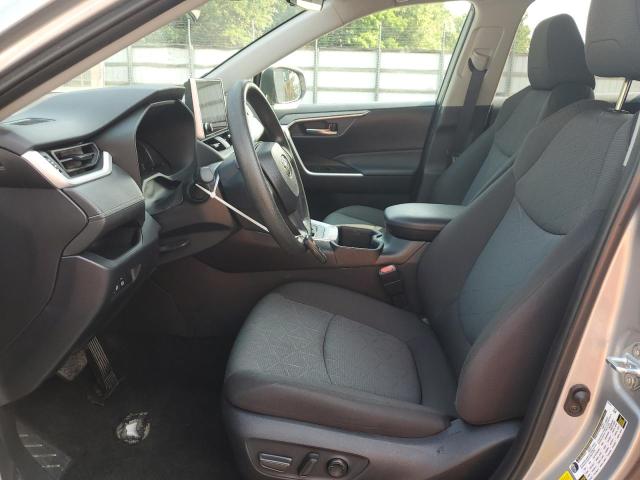 TOYOTA RAV4 2024 Silver