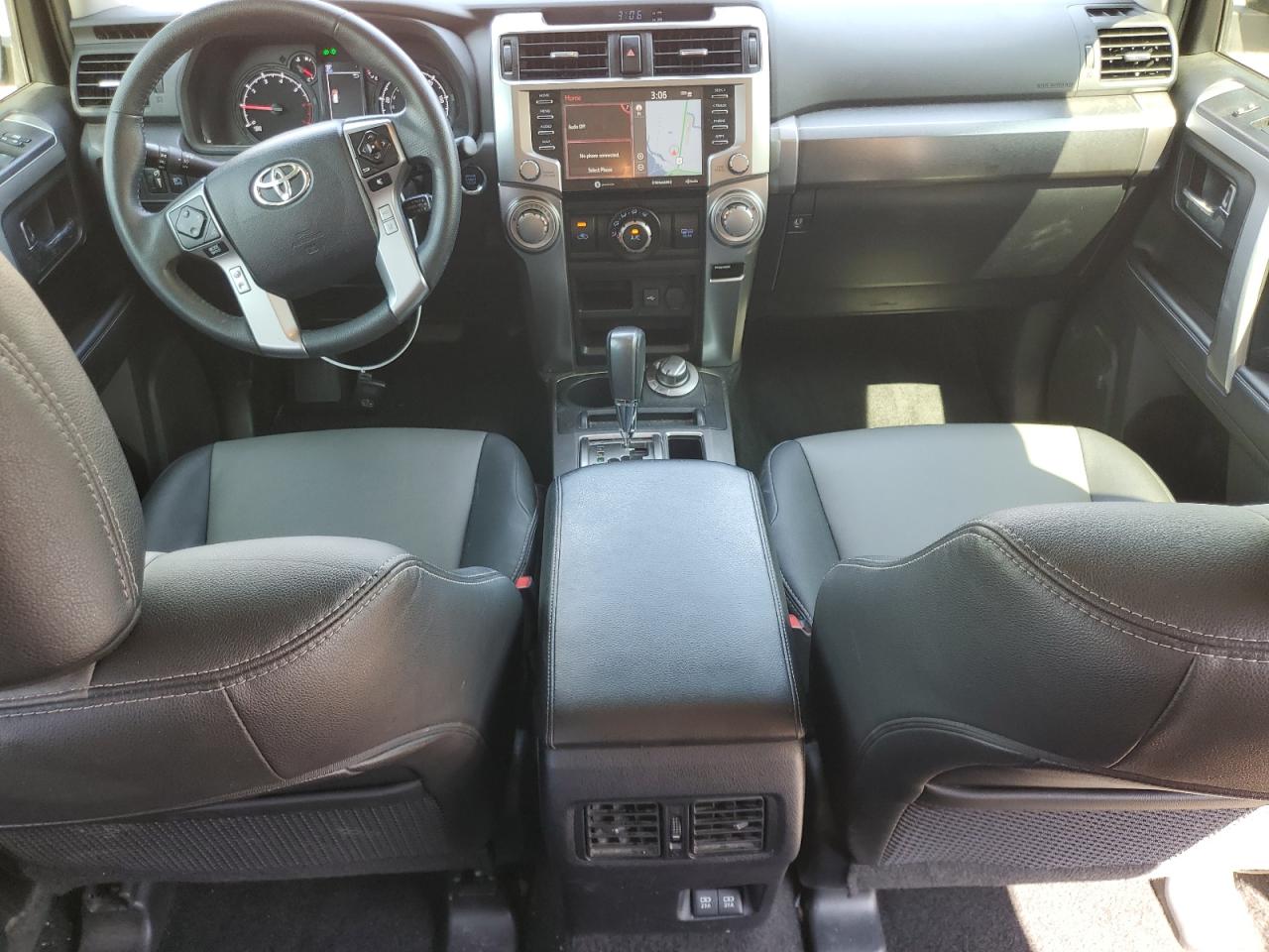 2021 Toyota 4Runner Sr5/Sr5 Premium VIN: JTENU5JR3M5873654 Lot: 64690535