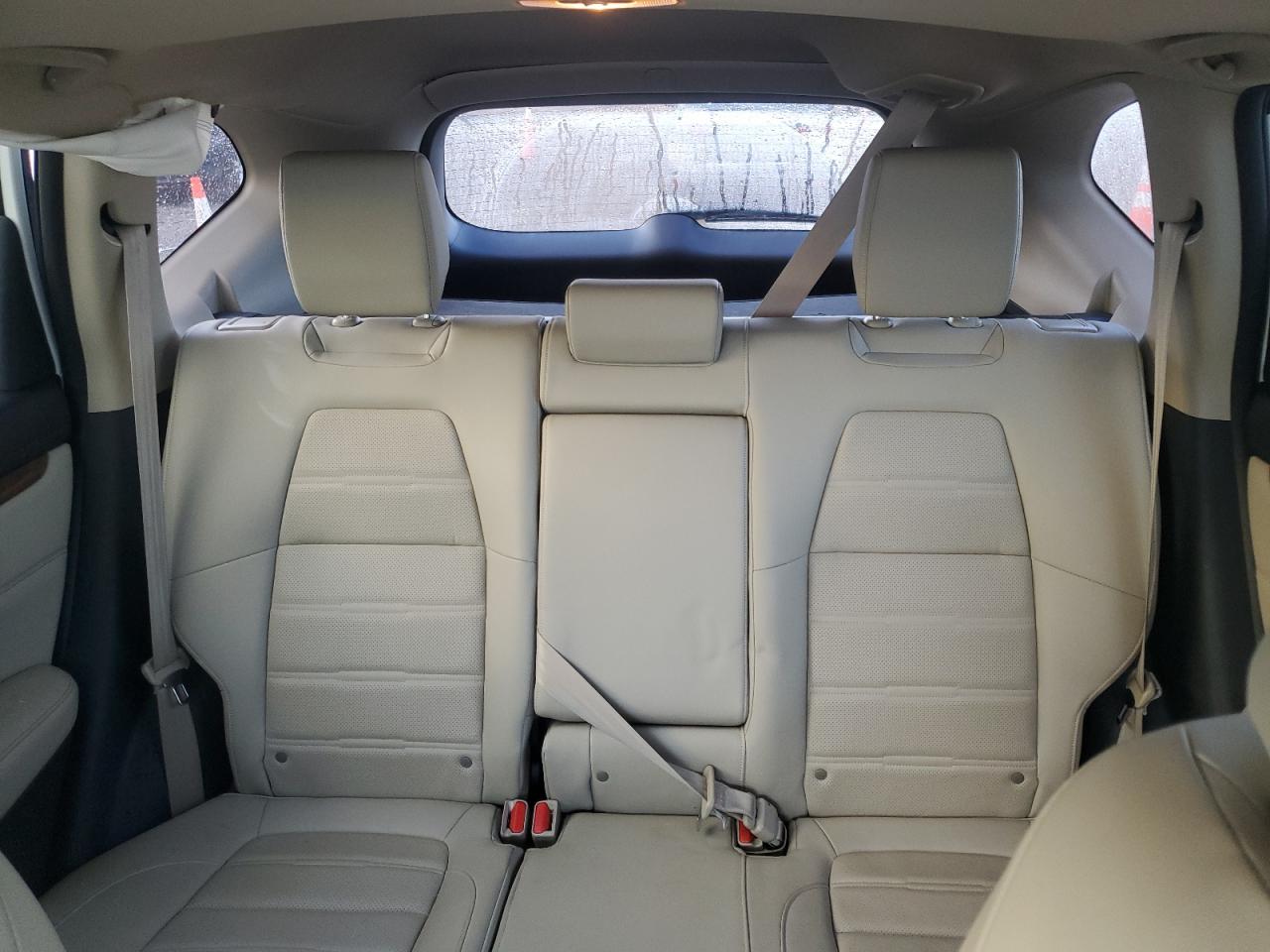 2019 Honda Cr-V Exl VIN: JHLRW2H86KX009651 Lot: 64813885