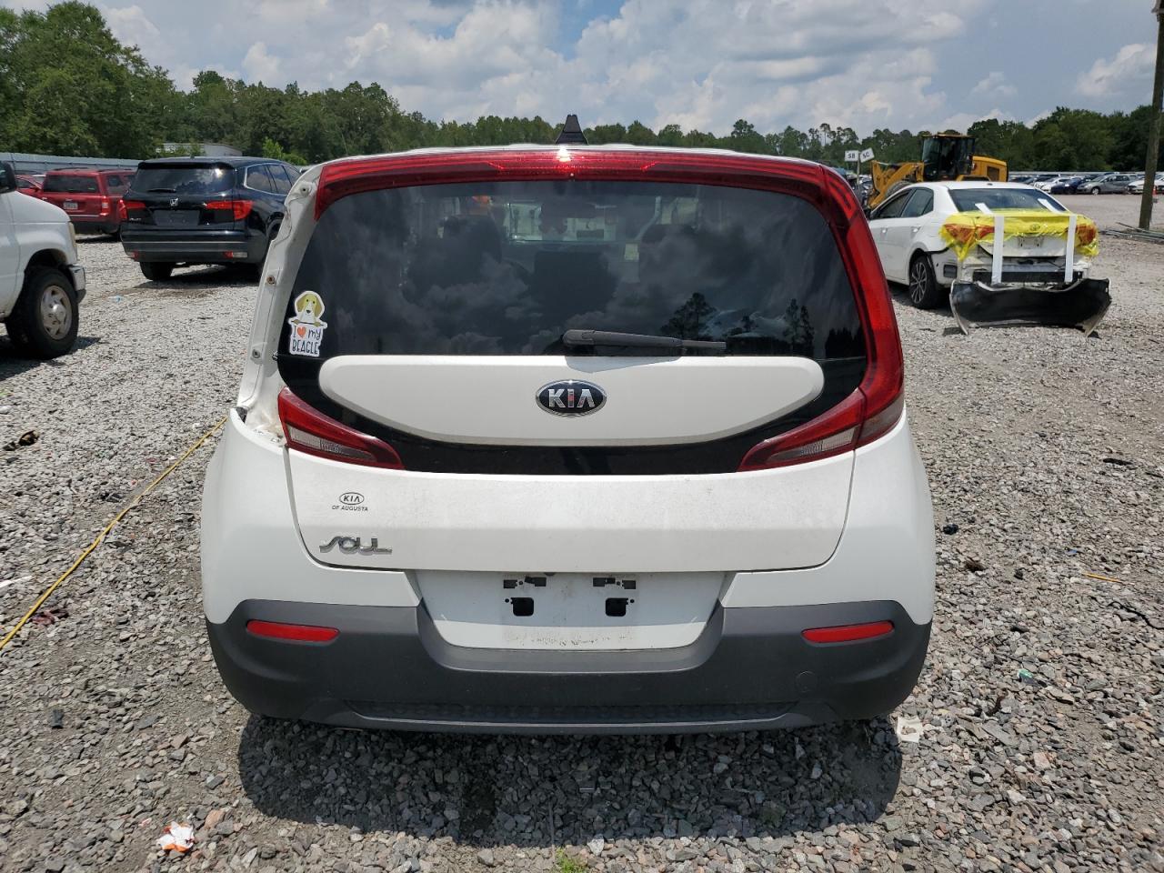 2020 Kia Soul Lx VIN: KNDJ23AU7L7004365 Lot: 63015875
