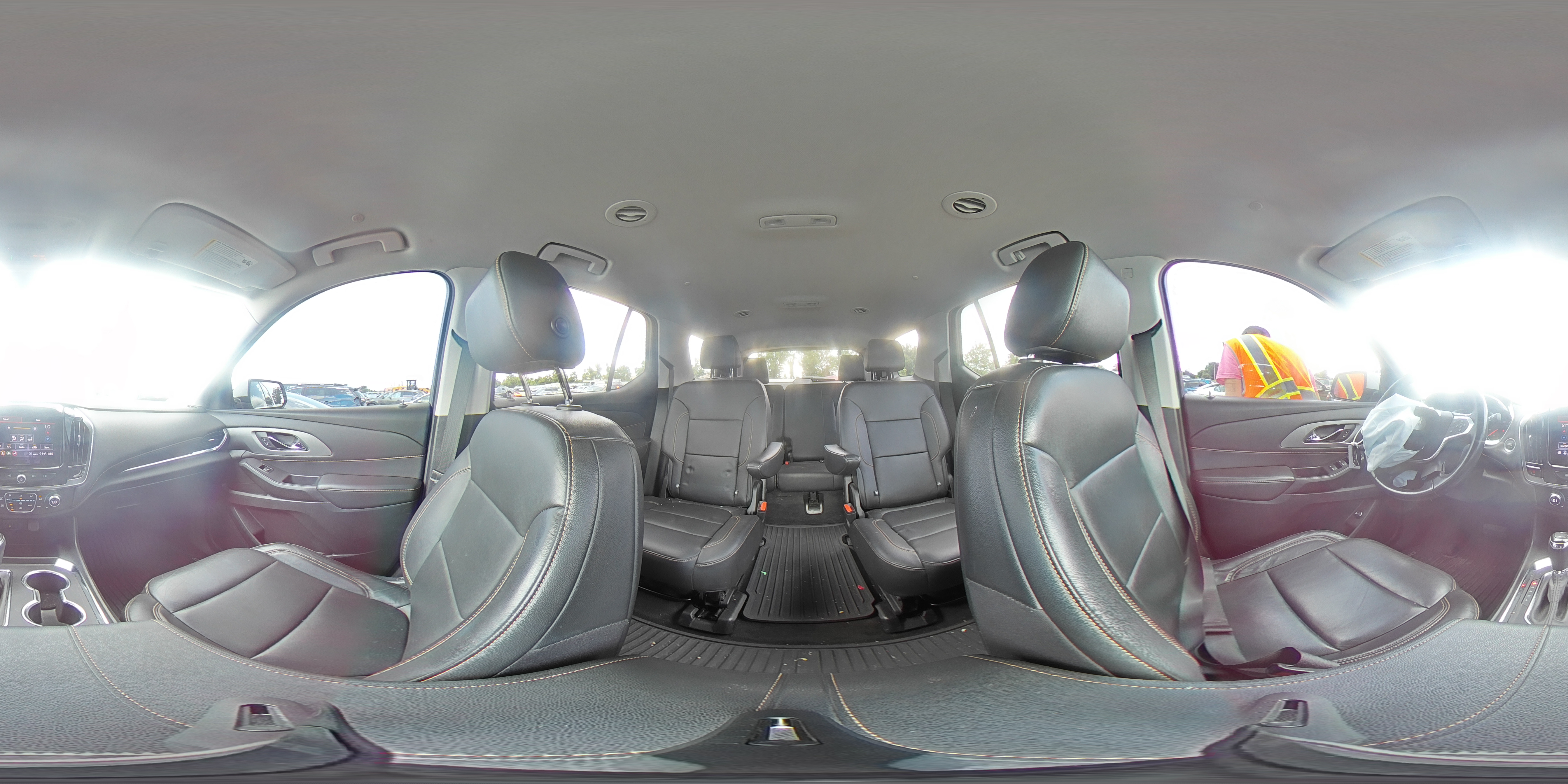 2020 Chevrolet Traverse Lt VIN: 1GNEVHKWXLJ243957 Lot: 64665365