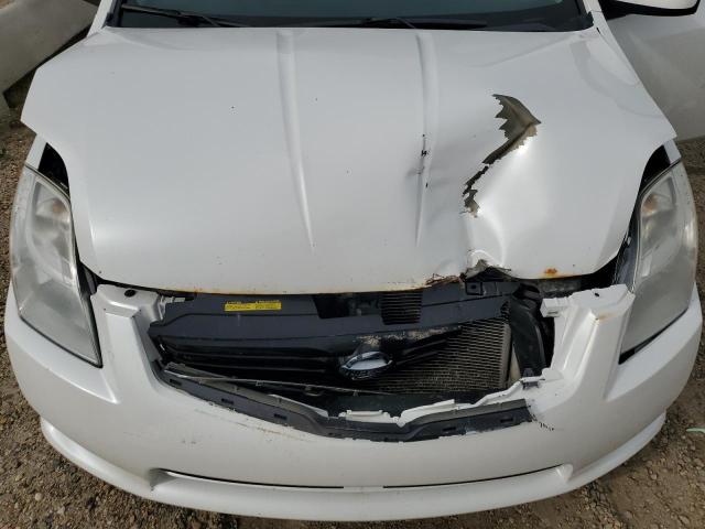 2011 NISSAN SENTRA 2.0  