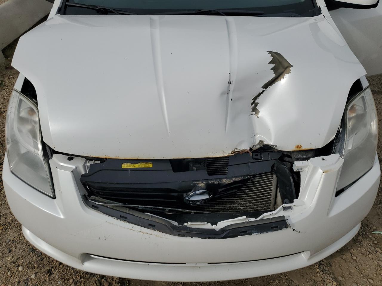 2011 Nissan Sentra 2.0 VIN: 3N1AB6AP2BL687441 Lot: 64212575