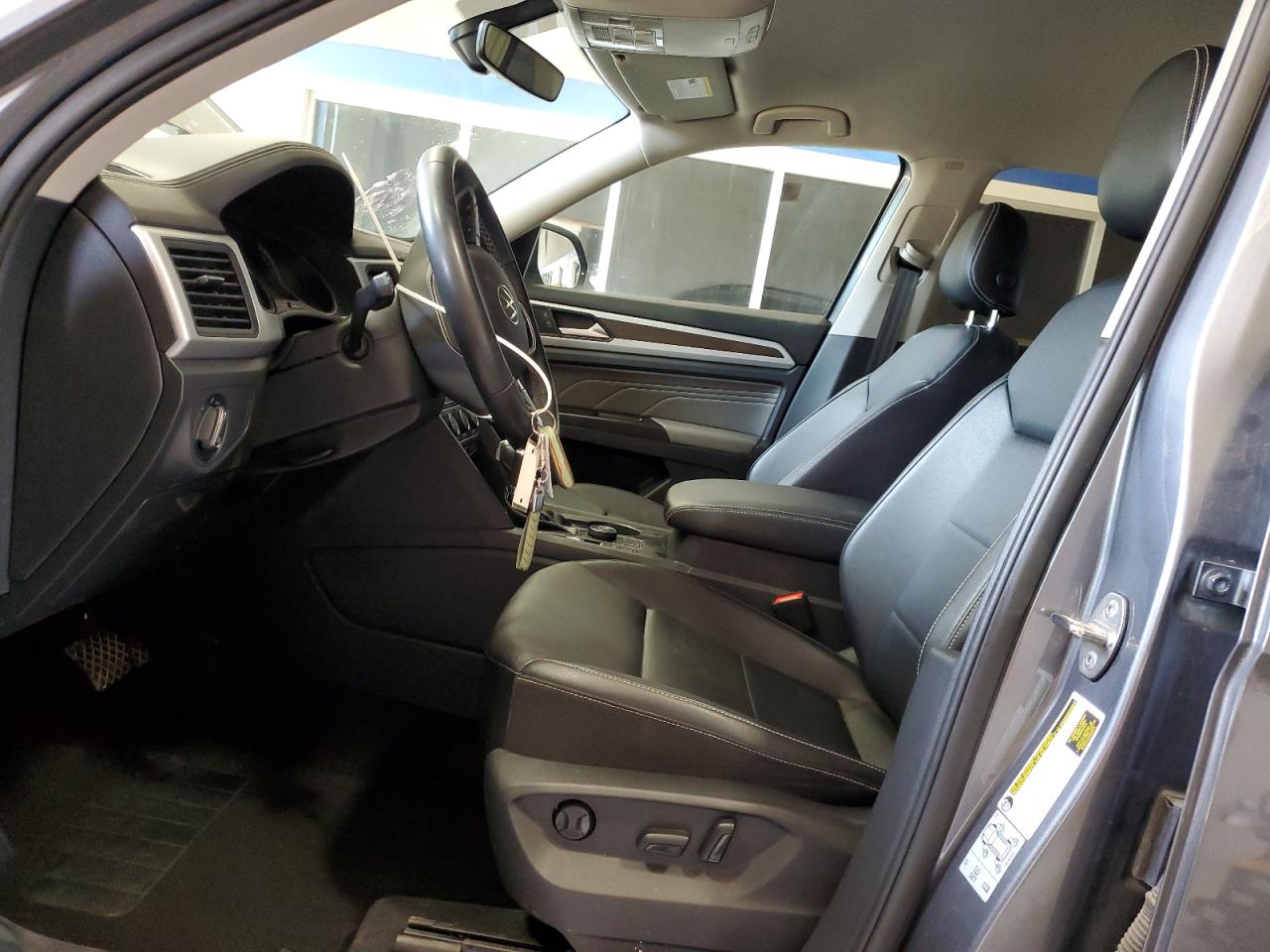 2021 Volkswagen Atlas Se VIN: 1V2HR2CA0MC540959 Lot: 64463925