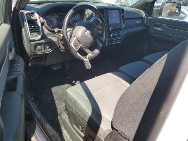  RAM 3500 2021 Белы