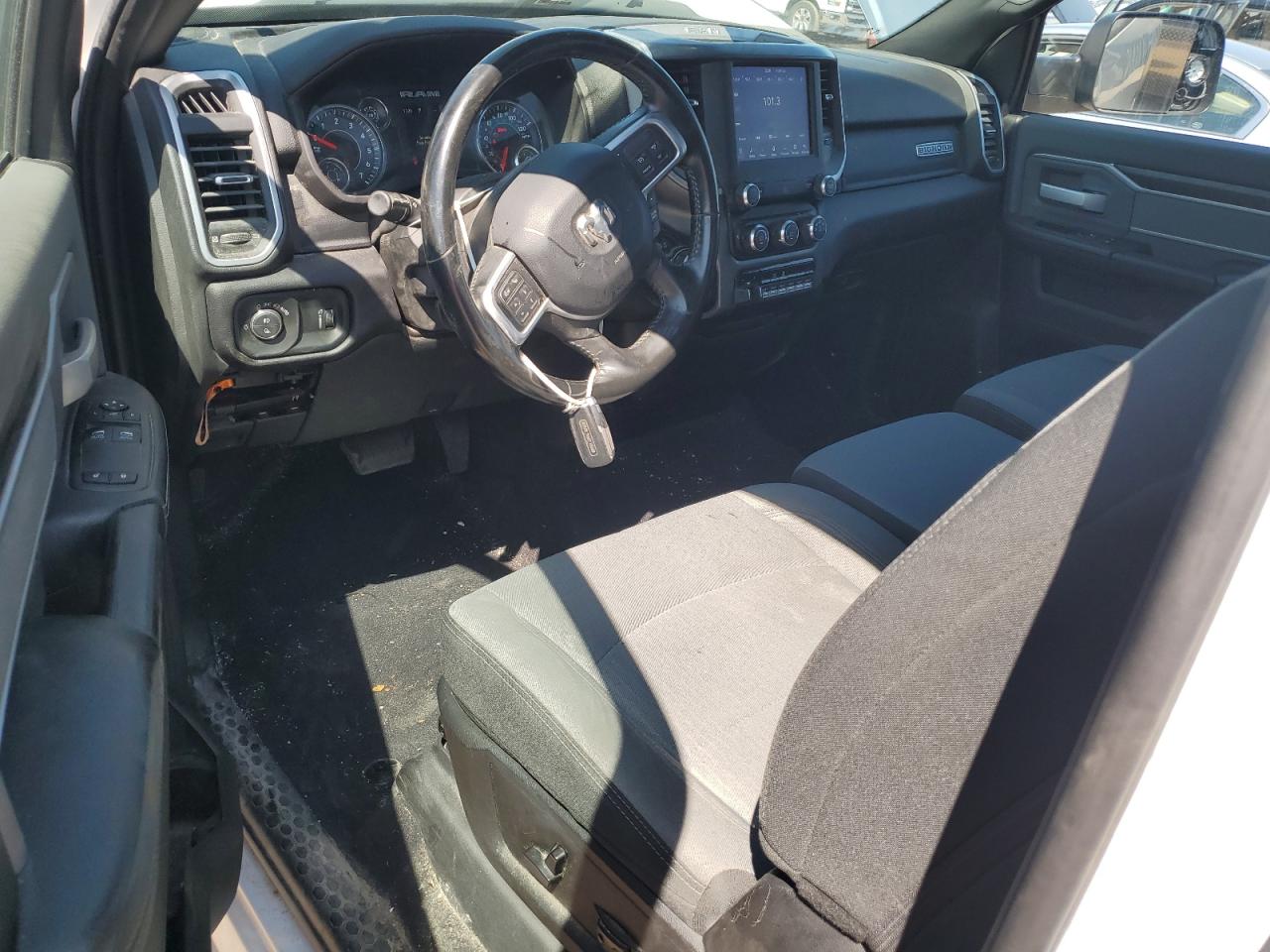 2021 Ram 3500 Big Horn VIN: 3C63R3BJ8MG507084 Lot: 64043165
