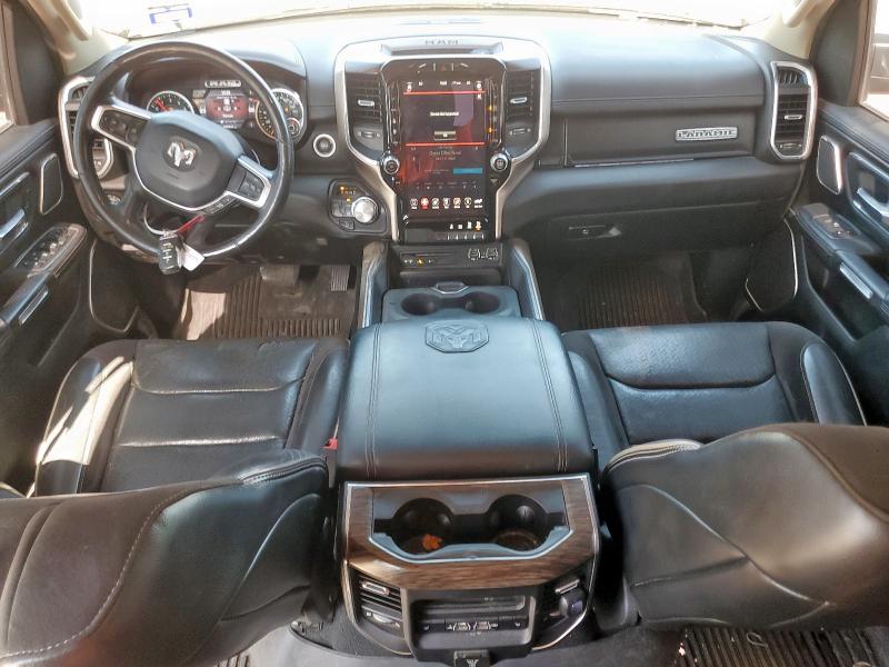  RAM 1500 2019 Красный