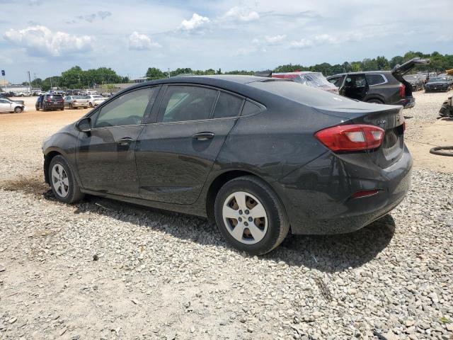  CHEVROLET CRUZE 2018 Czarny