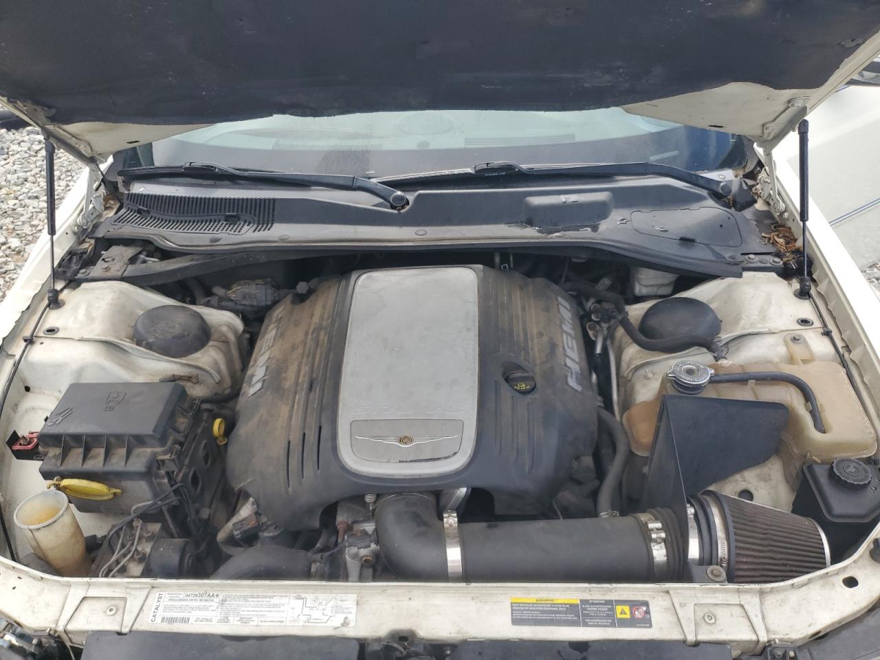 2006 Chrysler 300C VIN: 2C3KA63H66H189451 Lot: 64460995