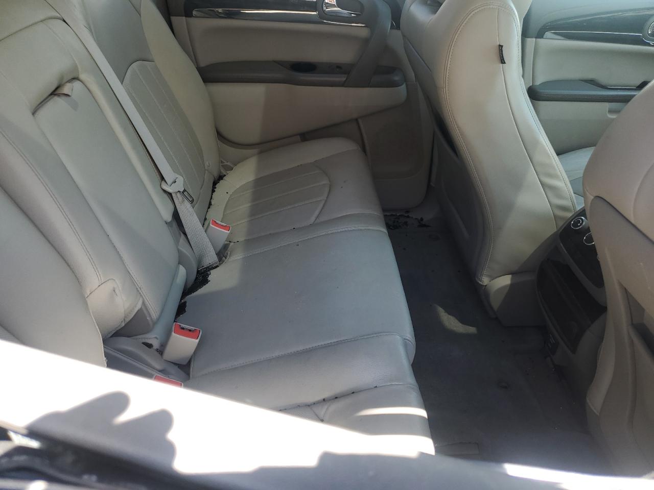 2015 Buick Enclave VIN: 5GAKVBKD5FJ224715 Lot: 63777485