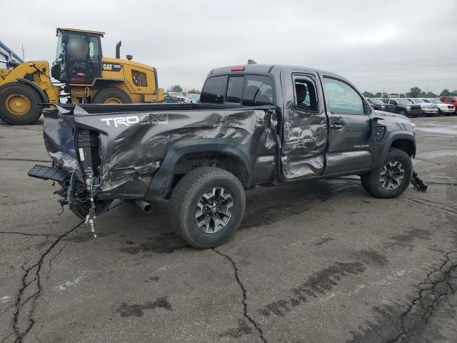 TOYOTA TACOMA 2018 Szary