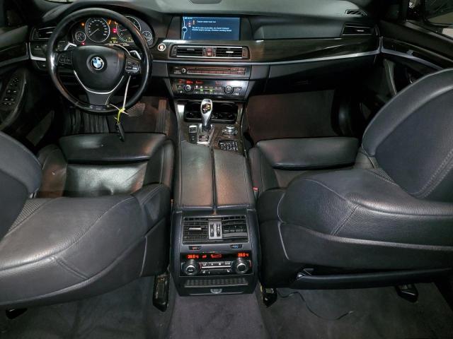 2011 BMW 550 I  