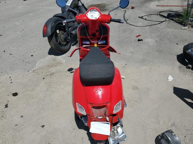 2007 VESPA GTS 250  