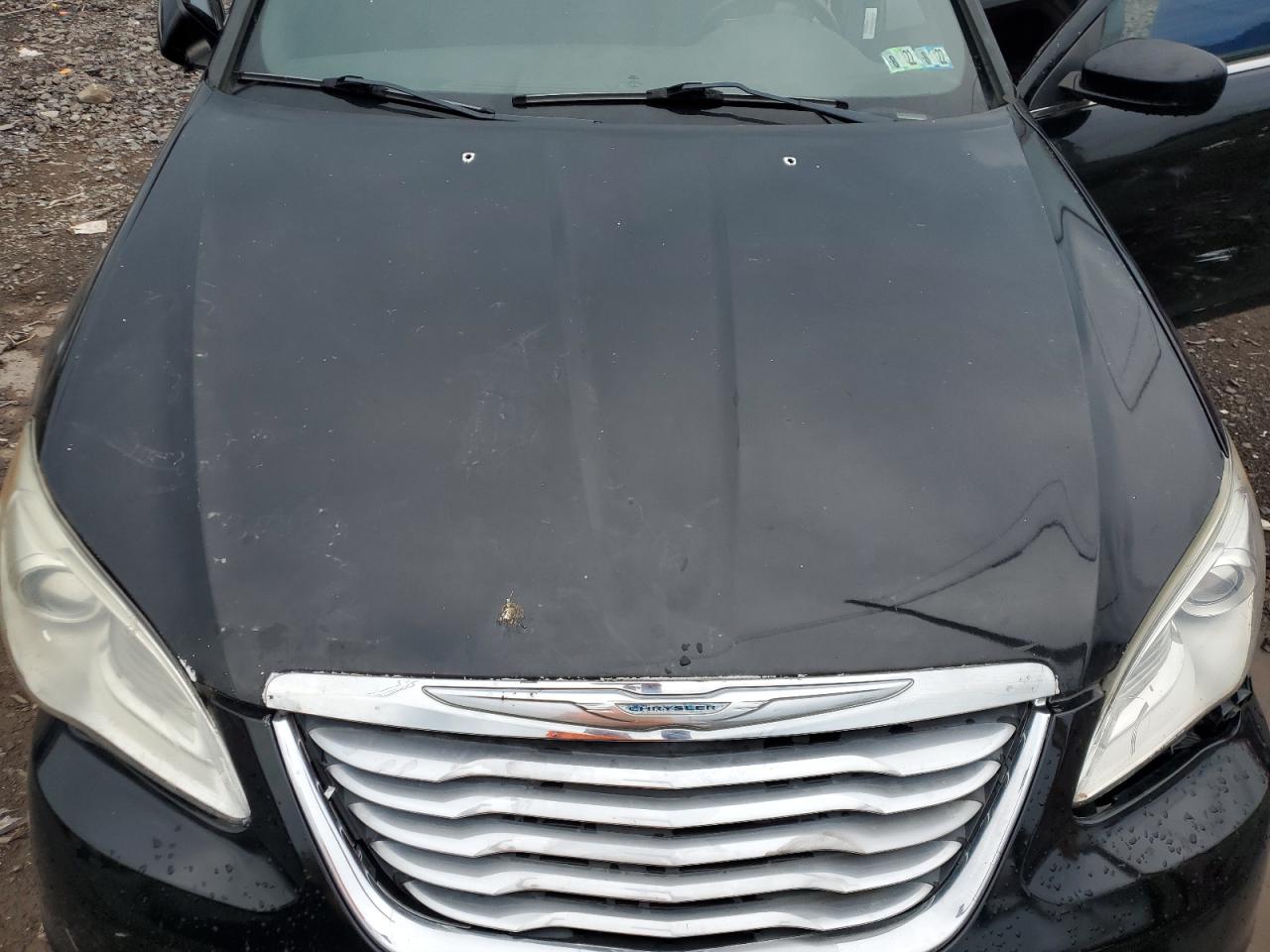 2014 Chrysler 200 Touring VIN: 1C3CCBBB7EN179974 Lot: 64755365