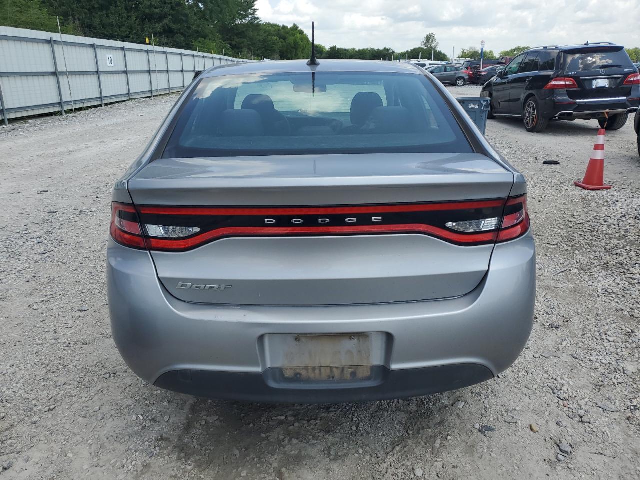 2015 Dodge Dart Se VIN: 1C3CDFAA6FD364277 Lot: 63371025