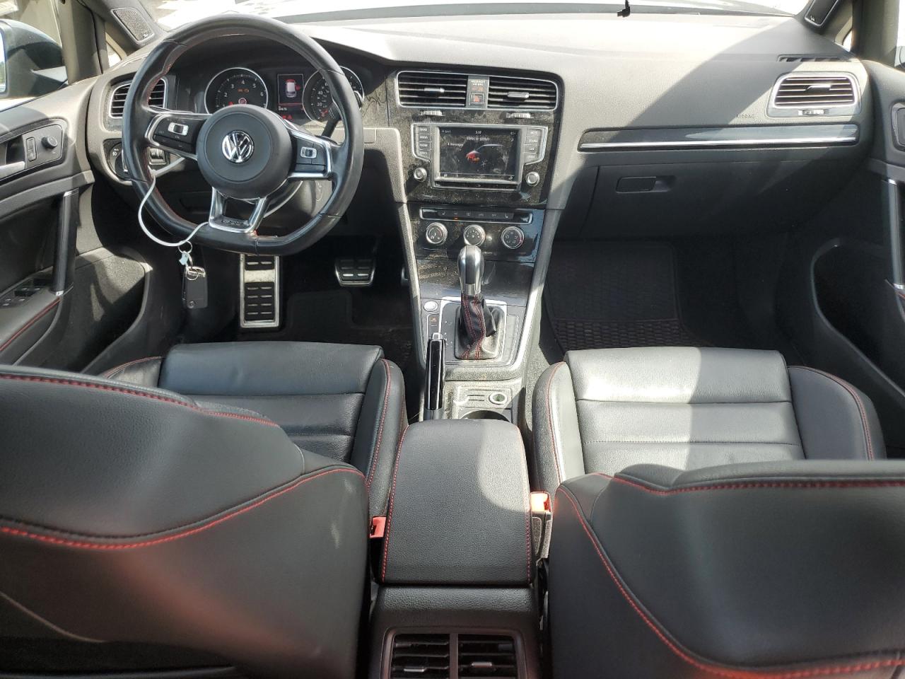 3vw447au3hm058089 3VW447AU3HM058089 2017 Volkswagen Gti S/Se