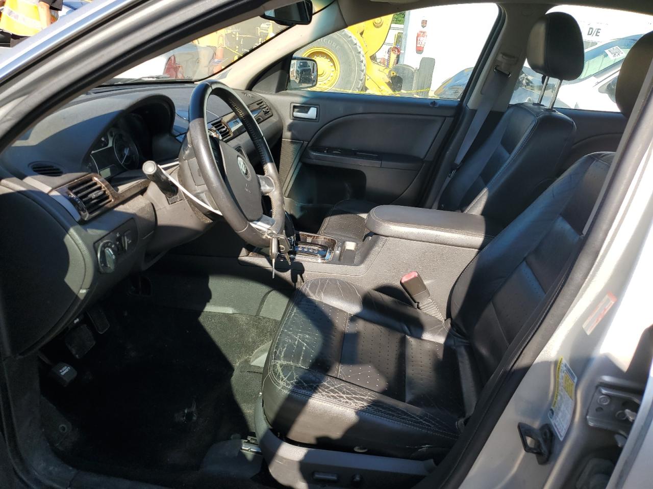 2009 Mercury Sable Premier VIN: 1MEHM42W59G632950 Lot: 63034965