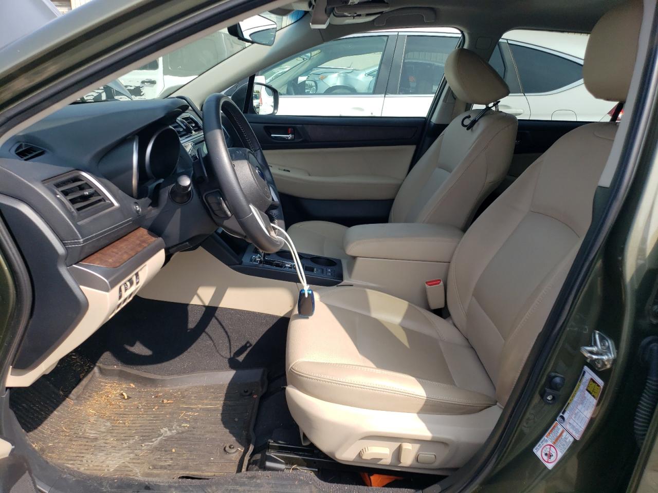 2018 Subaru Outback 2.5I Limited VIN: 4S4BSANC7J3378694 Lot: 67148755