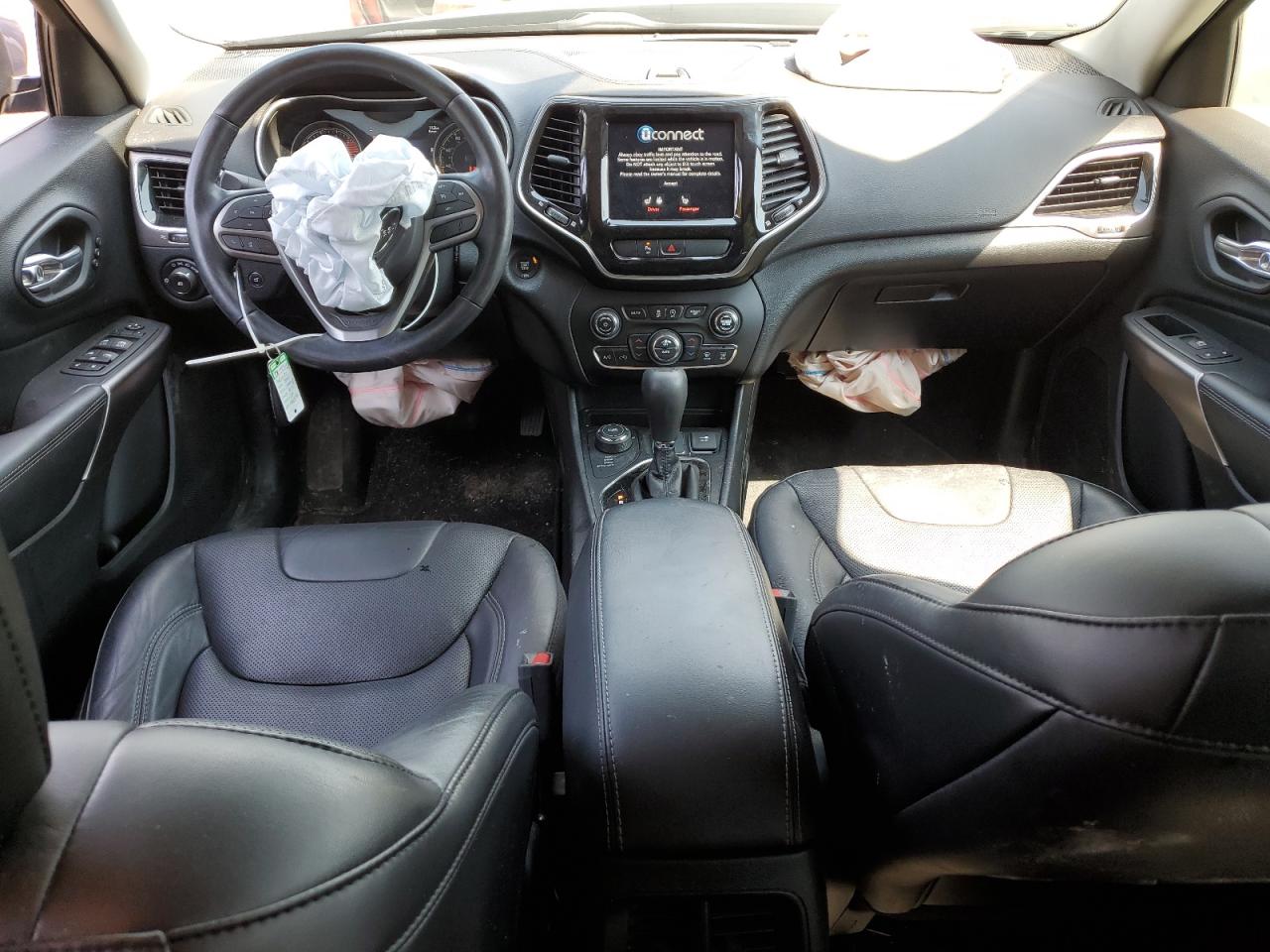 2020 Jeep Cherokee Limited VIN: 1C4PJMDX8LD567046 Lot: 63242265