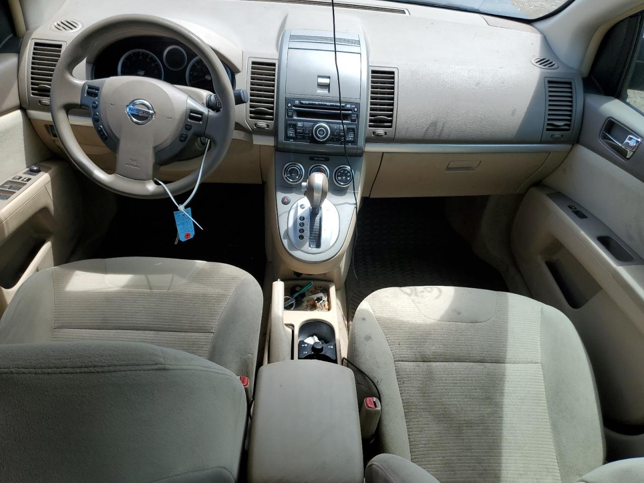 2011 Nissan Sentra 2.0 VIN: 3N1AB6AP3BL670745 Lot: 62726155