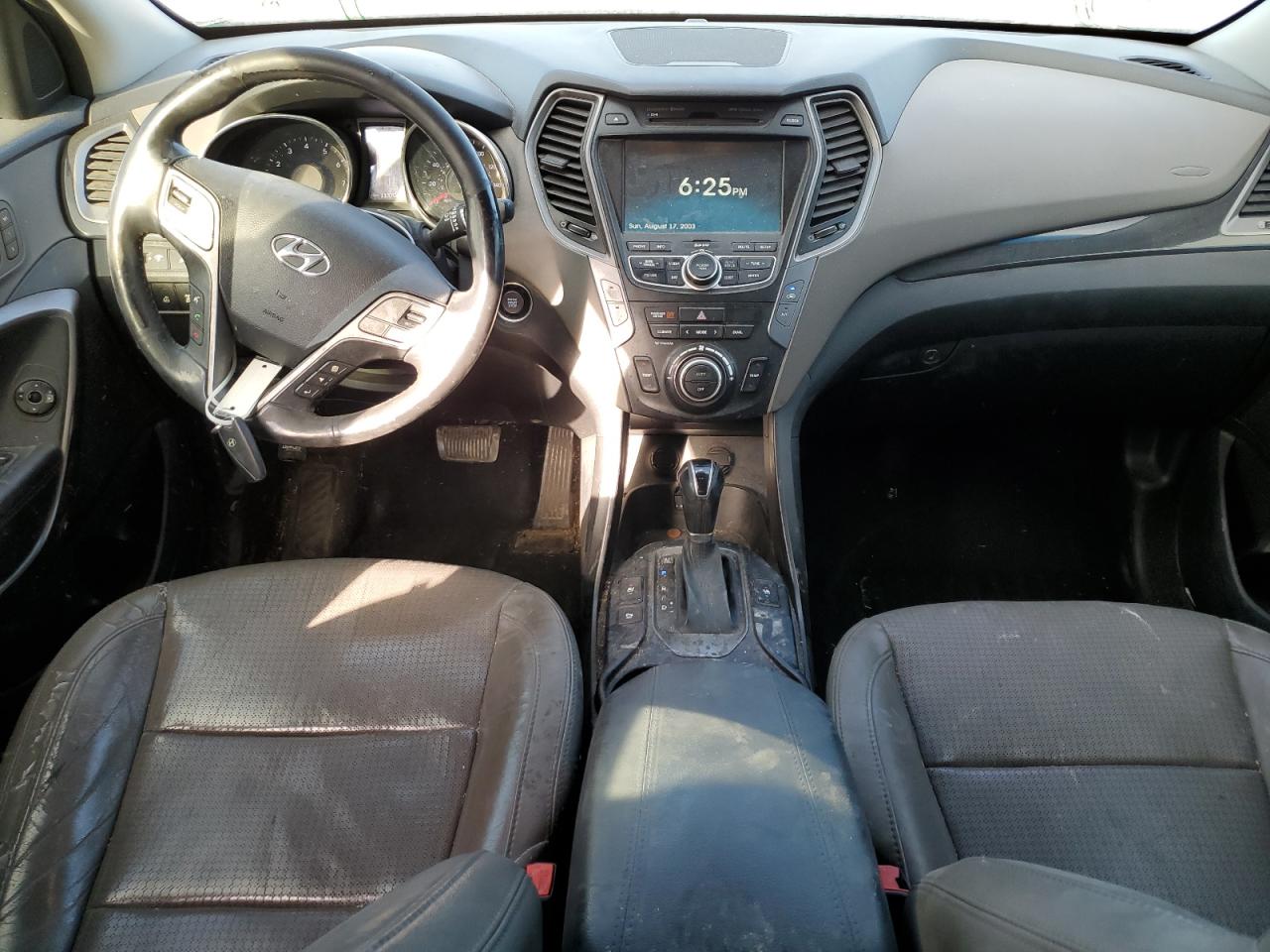 2014 Hyundai Santa Fe Sport VIN: 5XYZUDLB2EG170703 Lot: 64576485