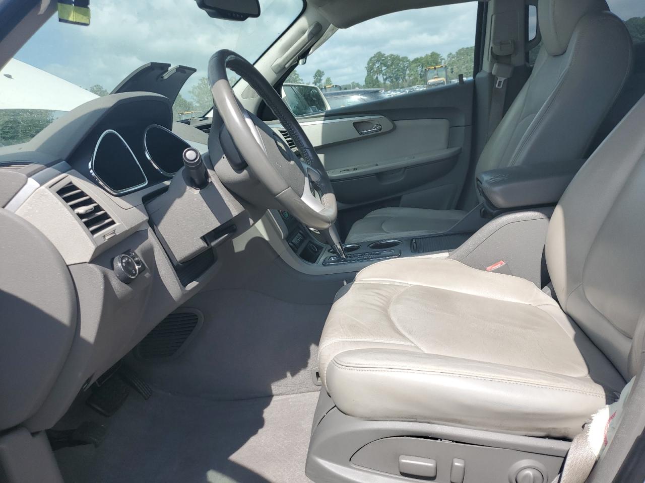 2012 Chevrolet Traverse Lt VIN: 1GNKRJED0CJ378387 Lot: 65107745