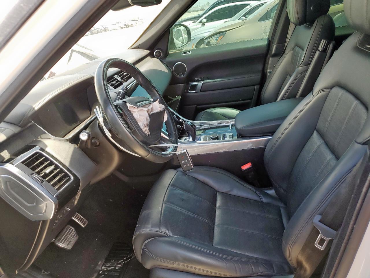 2019 Land Rover Range Rover Sport Supercharged Autobiography VIN: SALWV2RE8KA822153 Lot: 65426845