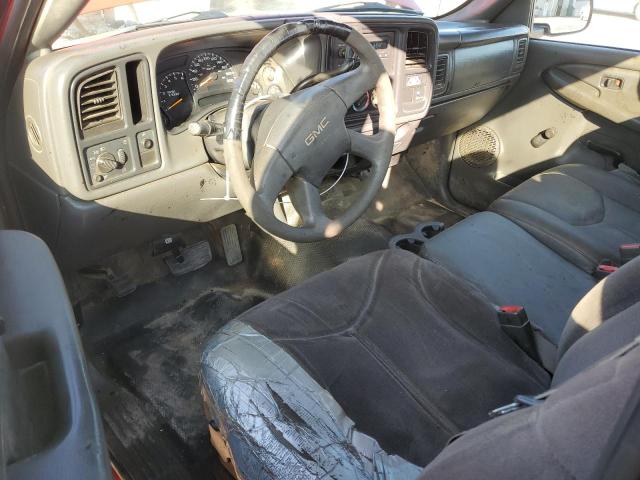 2003 GMC NEW SIERRA C1500  