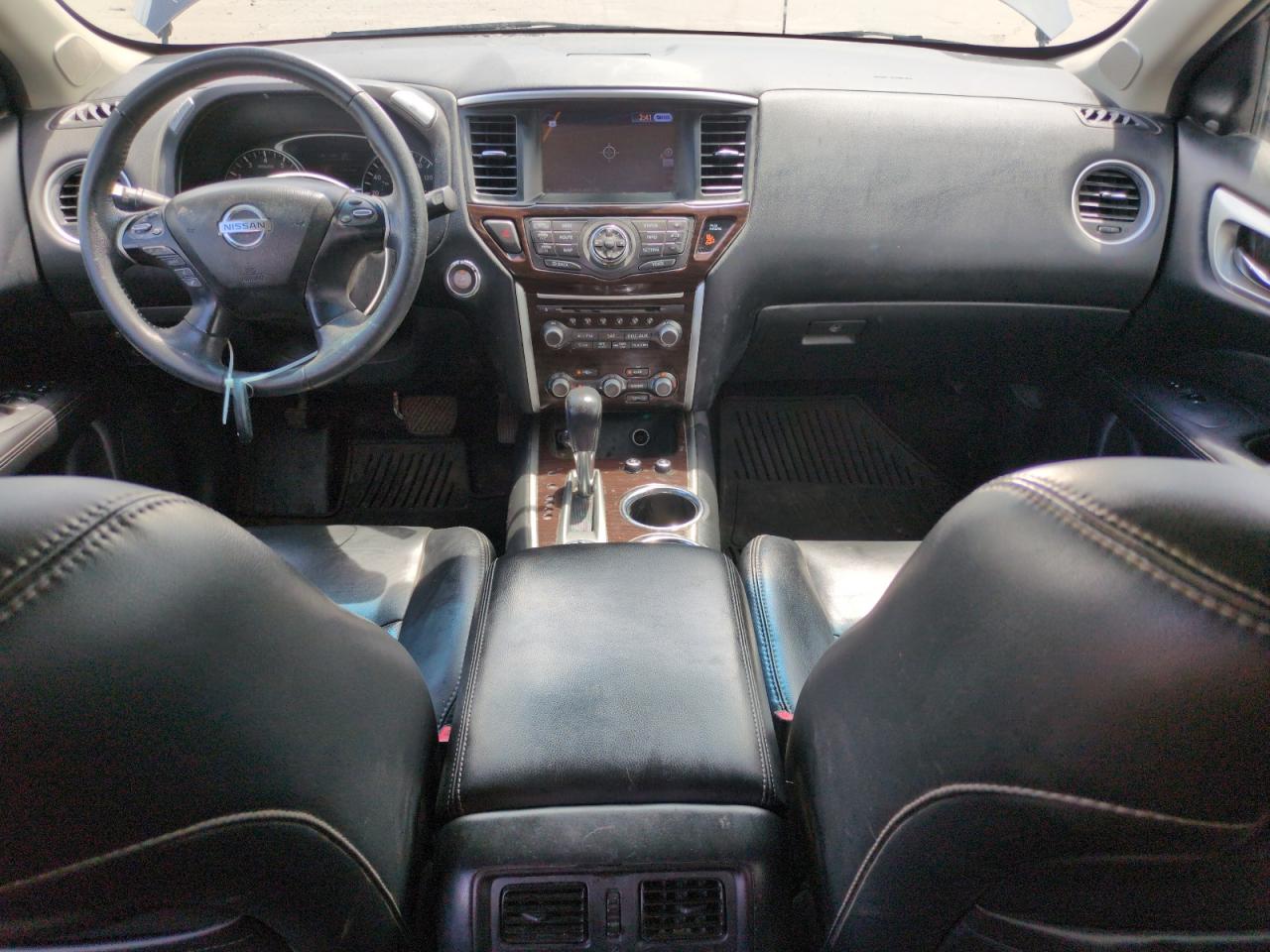2016 Nissan Pathfinder S VIN: 5N1AR2MM8GC614494 Lot: 63837075