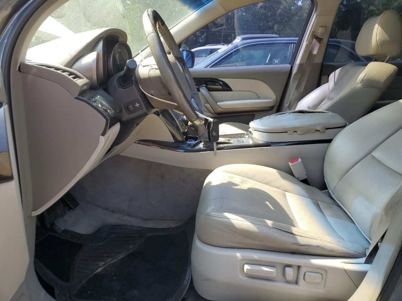 2hnyd28567h513269 2HNYD28567H513269 2007 Acura Mdx Sport