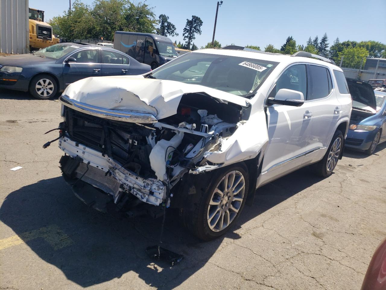 1gkknxls2pz189776 1GKKNXLS2PZ189776 2023 GMC Acadia Denali
