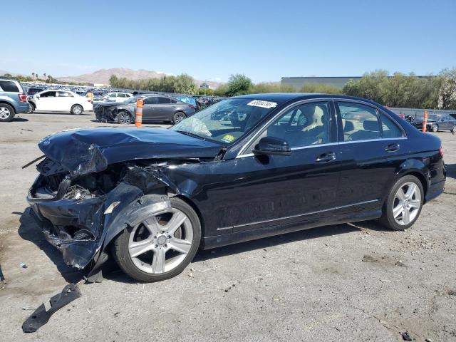 2011 Mercedes-Benz C 300 4Matic