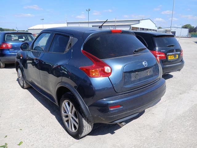 2013 NISSAN JUKE ACENT