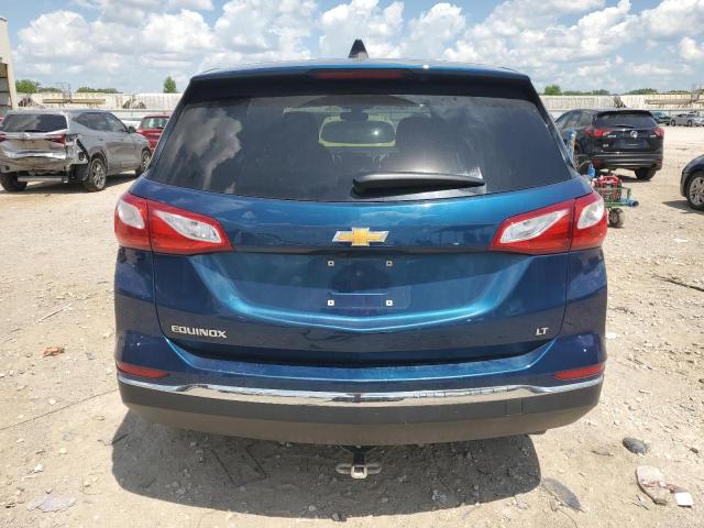  CHEVROLET EQUINOX 2019 Granatowy